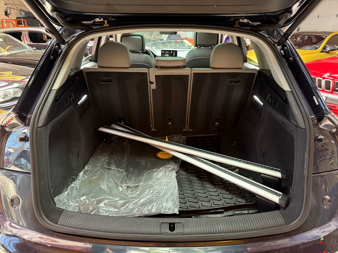 2019 Audi Q5 2.0T Premium Plus photo 22