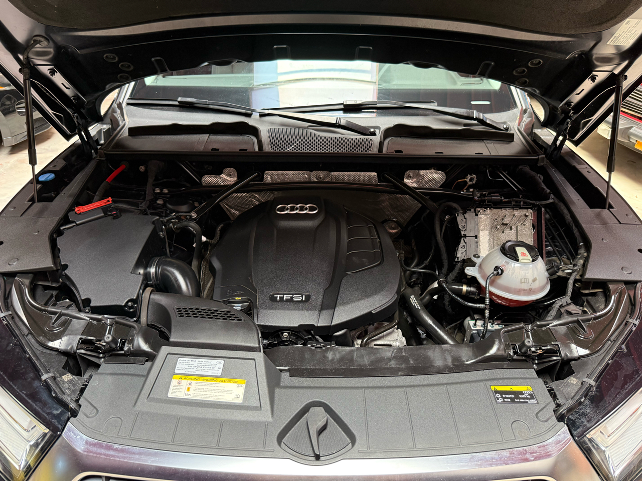 2019 Audi Q5 2.0T Premium Plus photo 23
