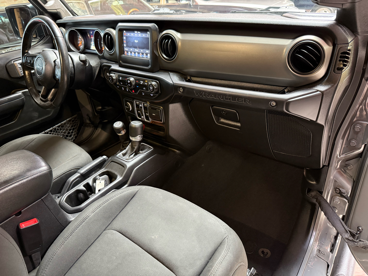 2019 Jeep Wrangler Unlimited Sport photo 11