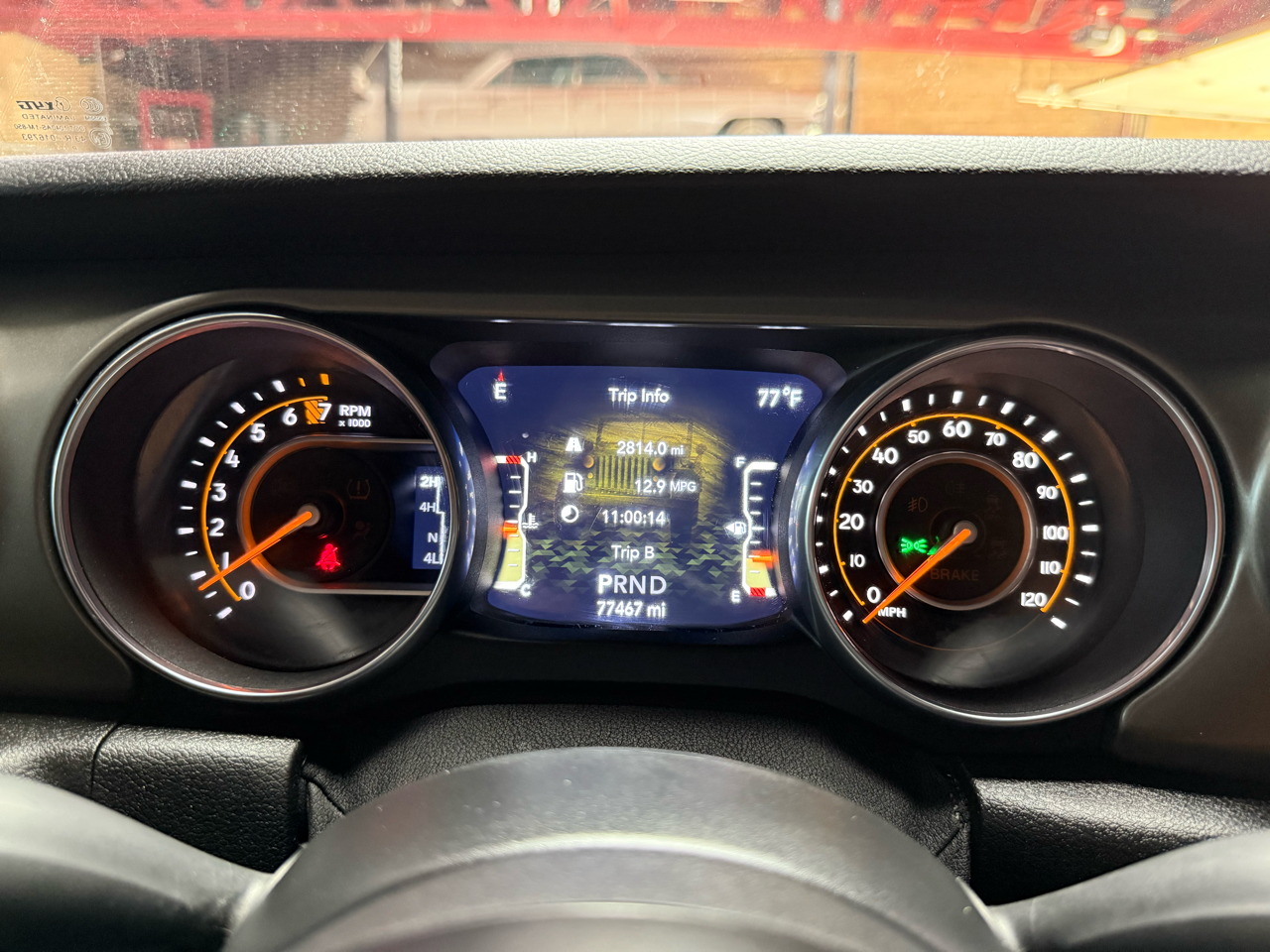 2019 Jeep Wrangler Unlimited Sport photo 13