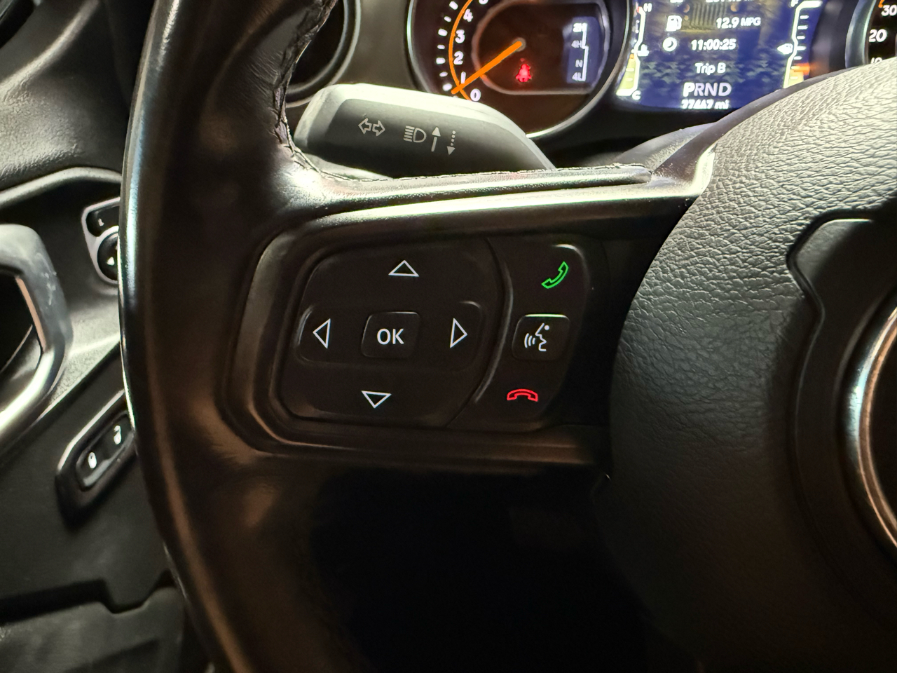 2019 Jeep Wrangler Unlimited Sport photo 15