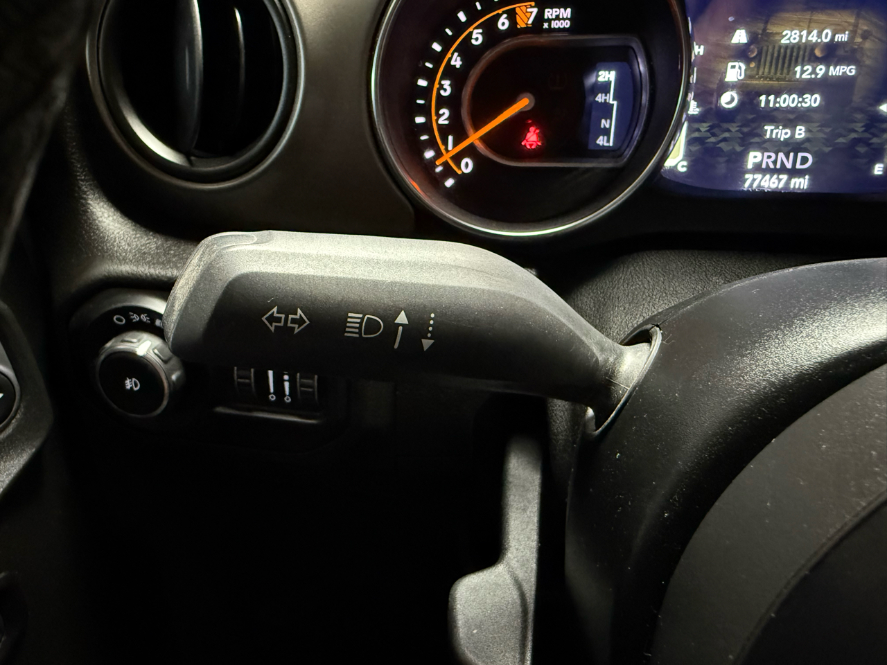 2019 Jeep Wrangler Unlimited Sport photo 16