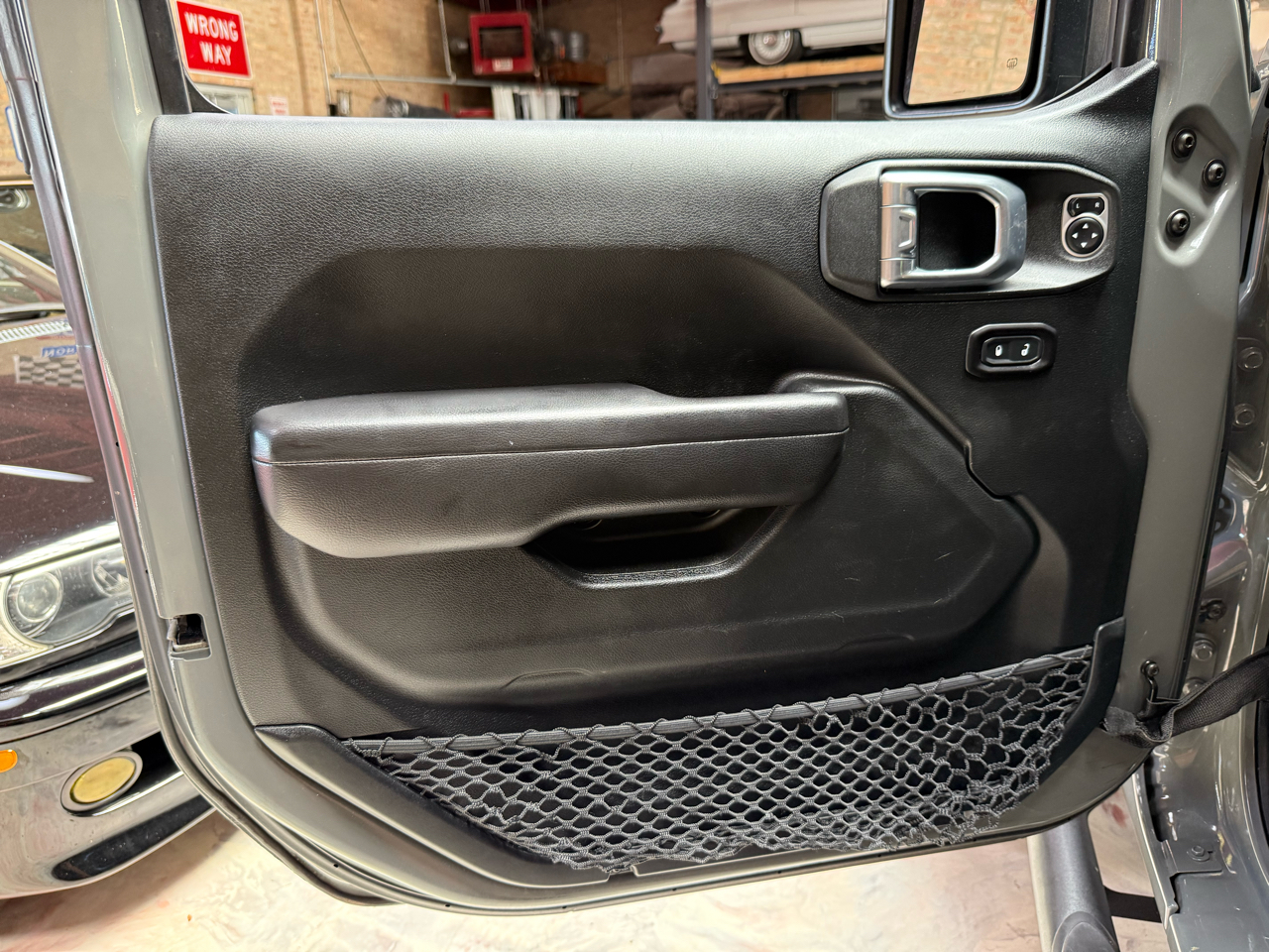 2019 Jeep Wrangler Unlimited Sport photo 27