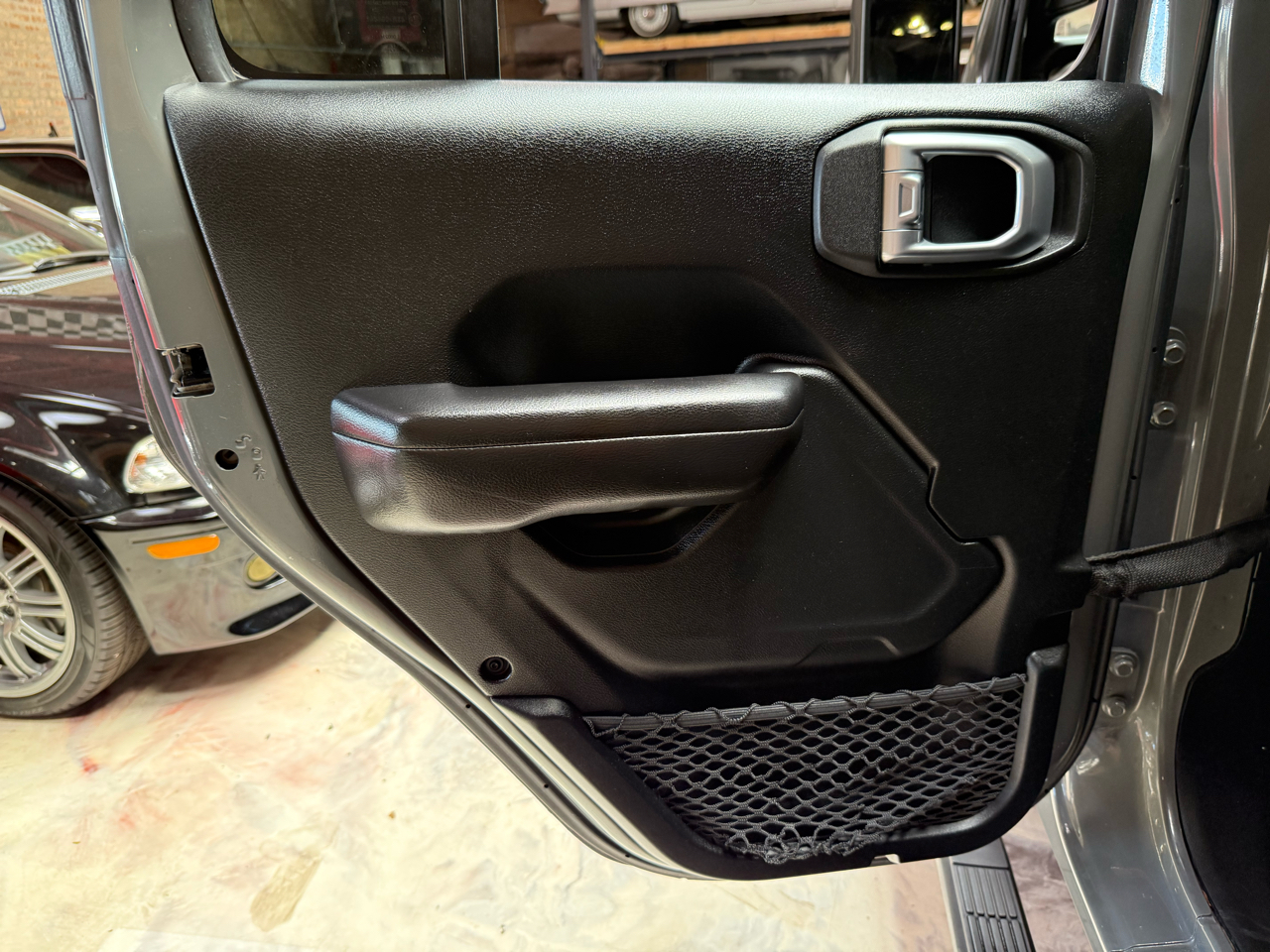2019 Jeep Wrangler Unlimited Sport photo 28