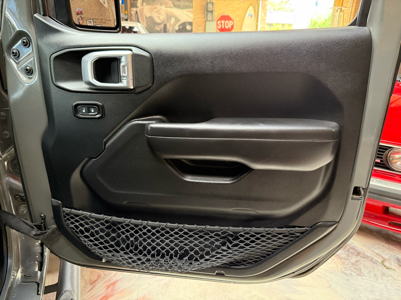 2019 Jeep Wrangler Unlimited Sport photo 30