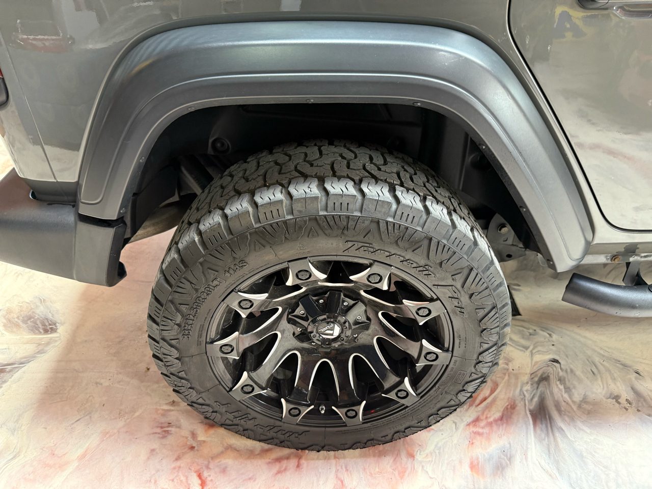 2019 Jeep Wrangler Unlimited Sport photo 35