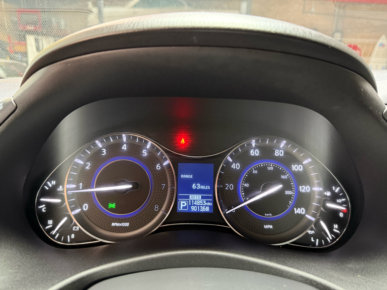 2019 Infiniti QX80 Limited photo 8