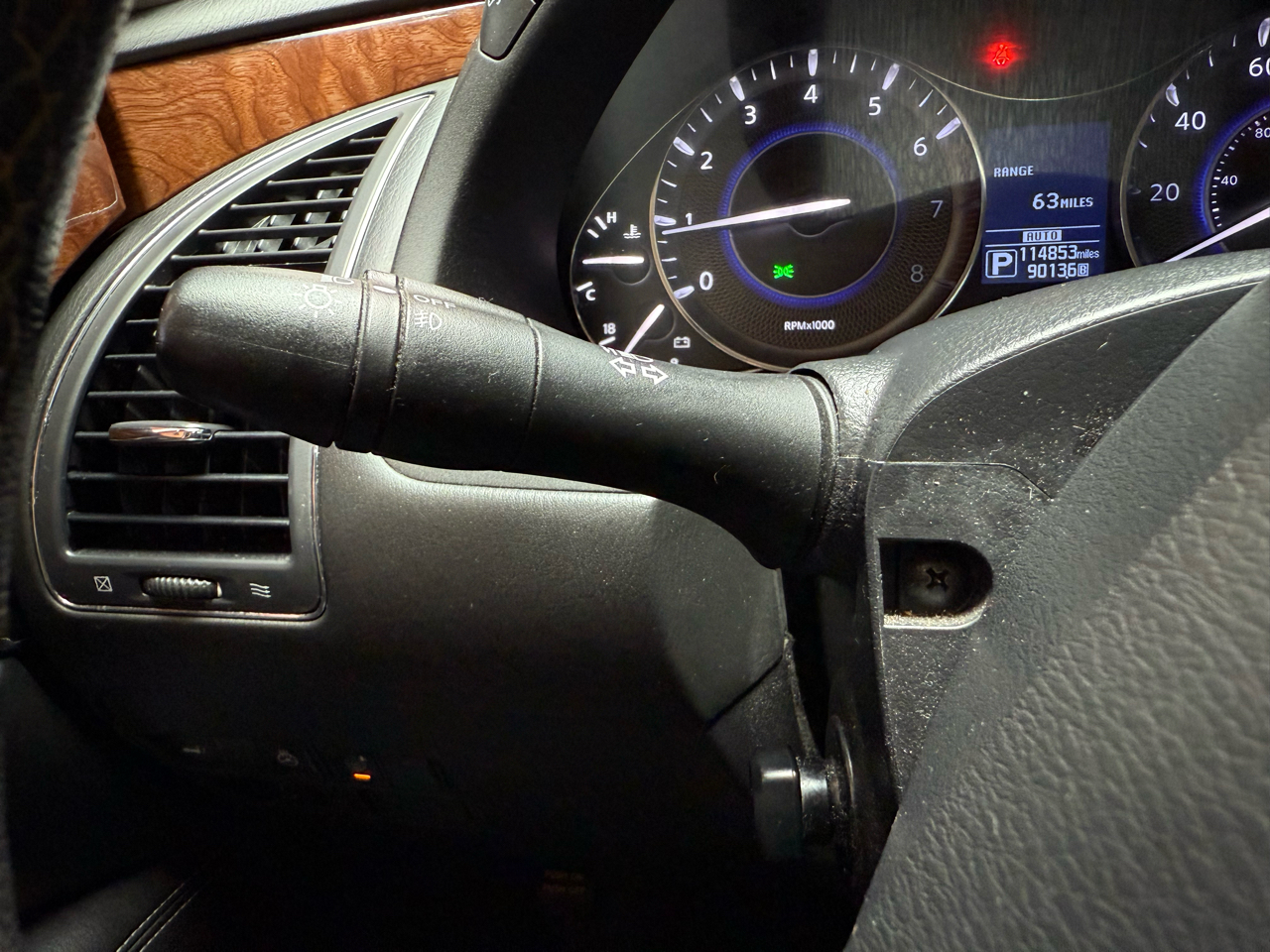2019 Infiniti QX80 Limited photo 11