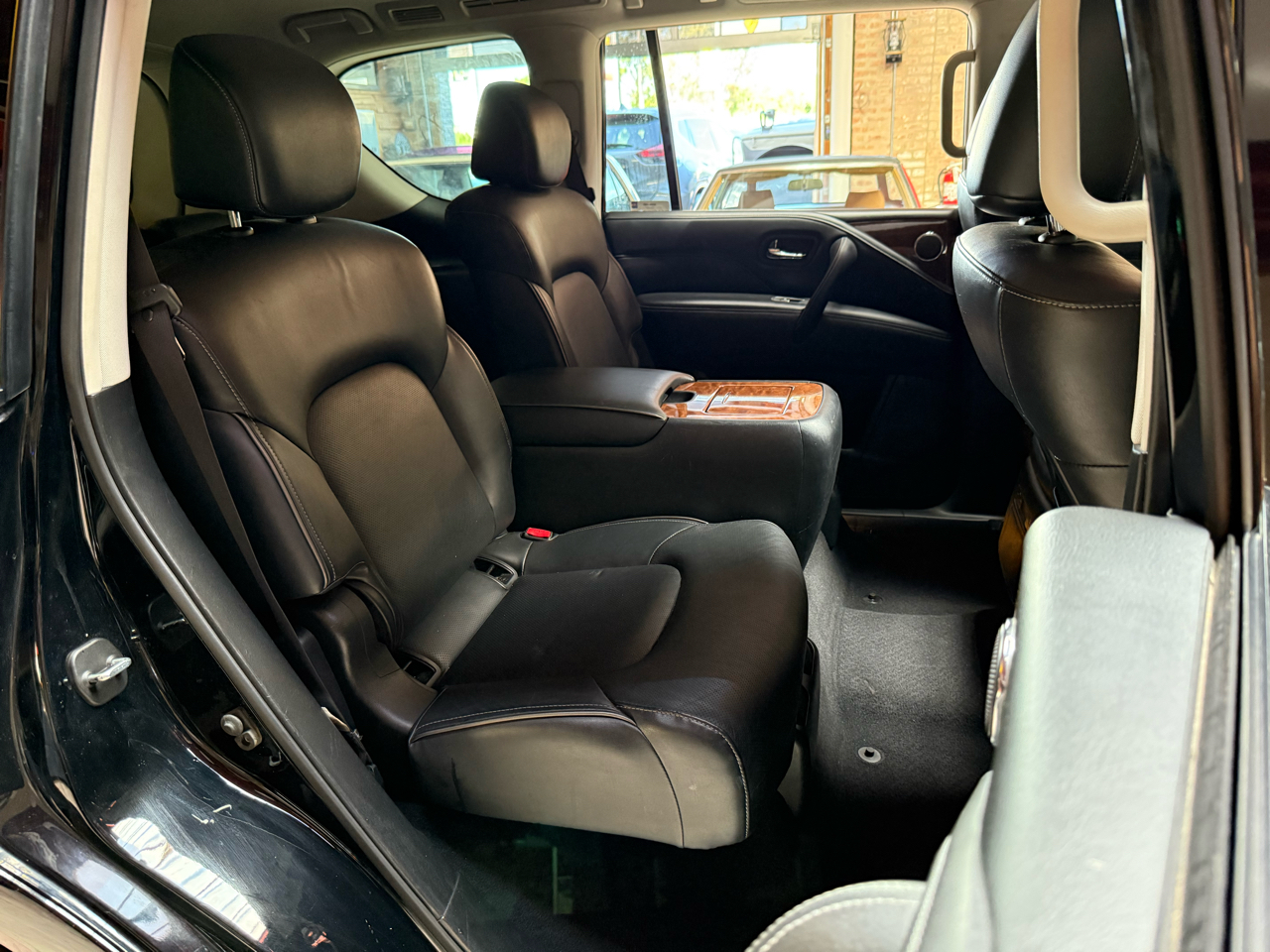 2019 Infiniti QX80 Limited photo 18