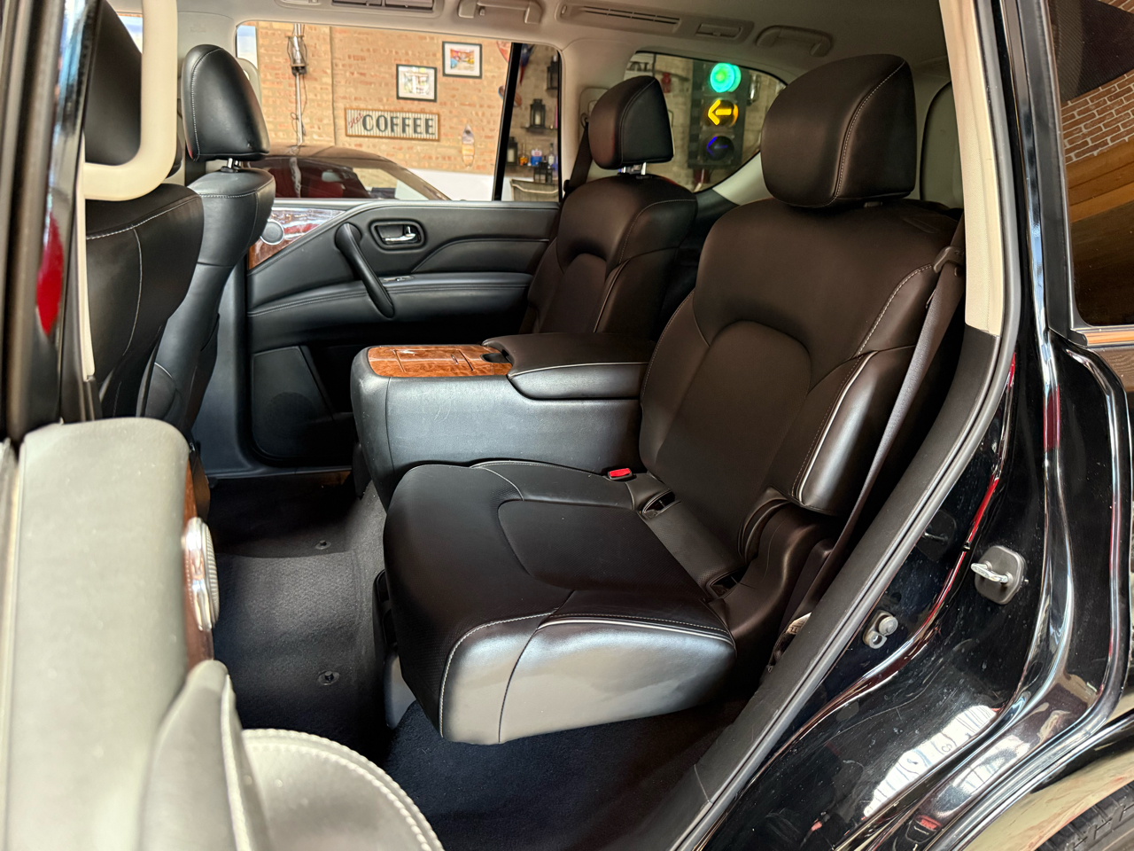 2019 Infiniti QX80 Limited photo 19