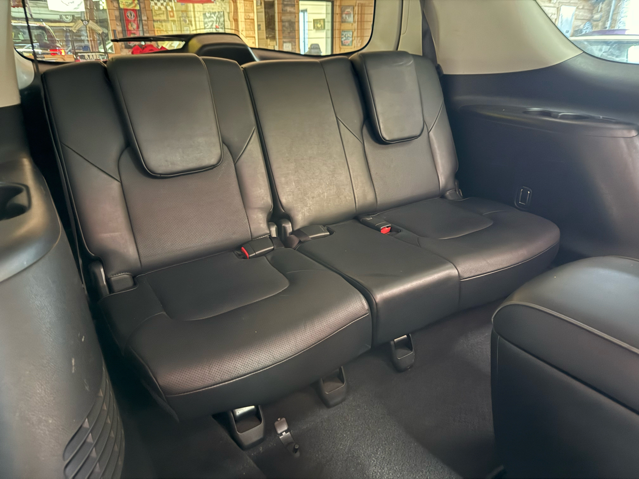 2019 Infiniti QX80 Limited photo 20