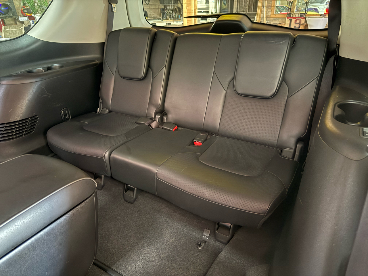 2019 Infiniti QX80 Limited photo 21