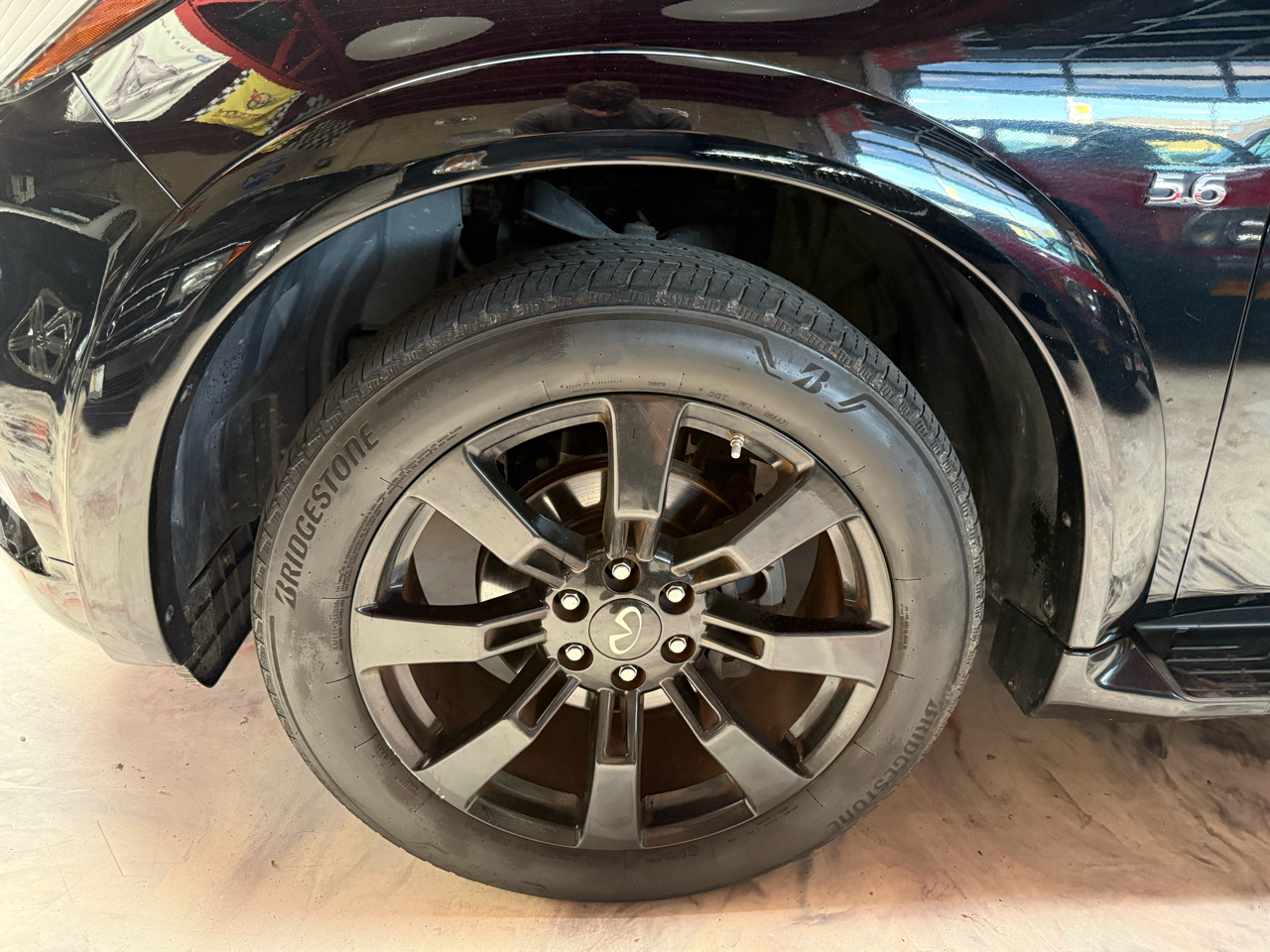 2019 Infiniti QX80 Limited photo 29