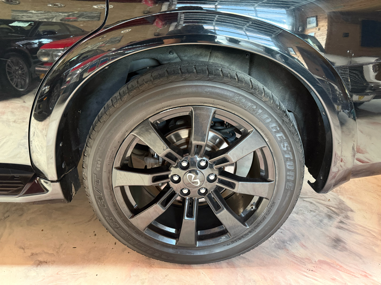 2019 Infiniti QX80 Limited photo 30