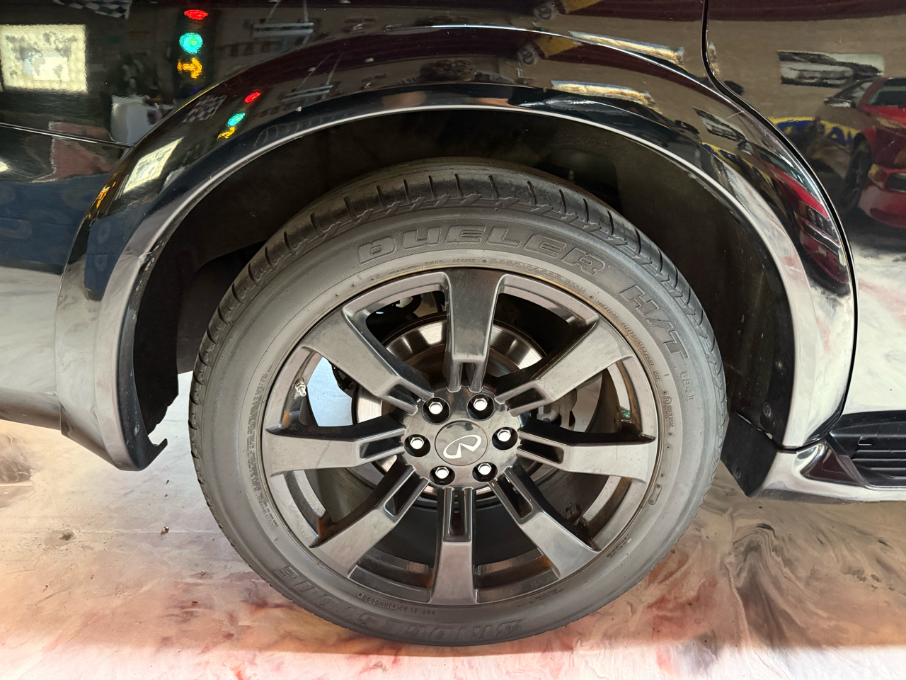 2019 Infiniti QX80 Limited photo 31