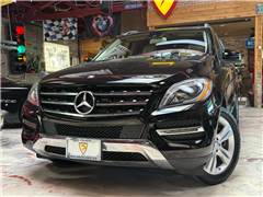 2014 Mercedes-Benz M-Class  2014 Mercedes-Benz M-Class