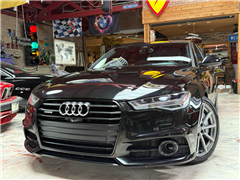 2018 Audi A6  2018 Audi A6