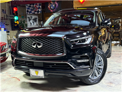 2024 Infiniti QX80  2024 Infiniti QX80