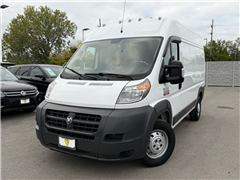 2018 RAM Promaster  2018 RAM Promaster