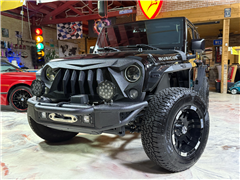 2018 Jeep Wrangler JK  2018 Jeep Wrangler JK