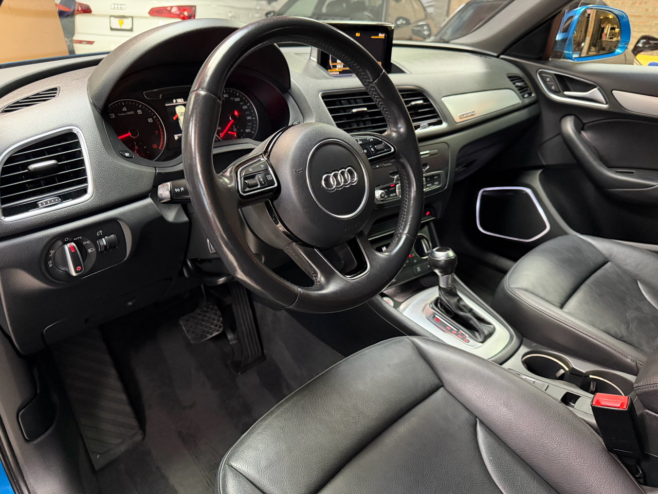 Audi Q3 Prestige quattro 2016