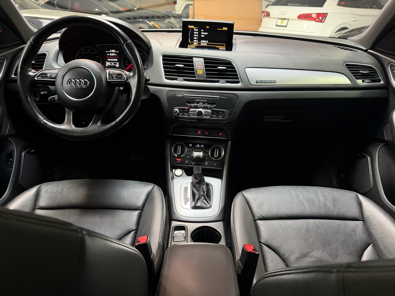 Audi Q3 Prestige quattro 2016
