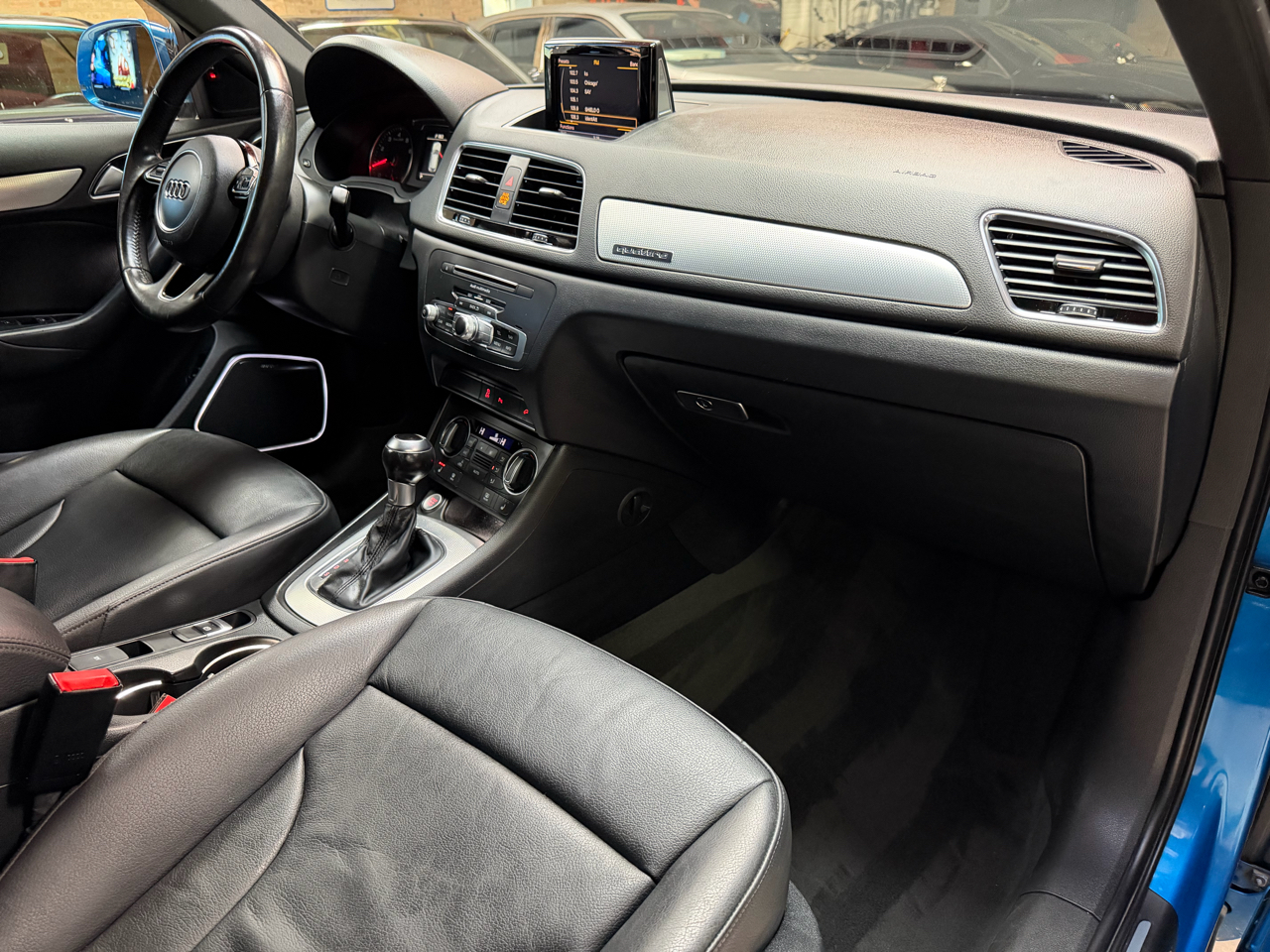 Audi Q3 Prestige quattro 2016