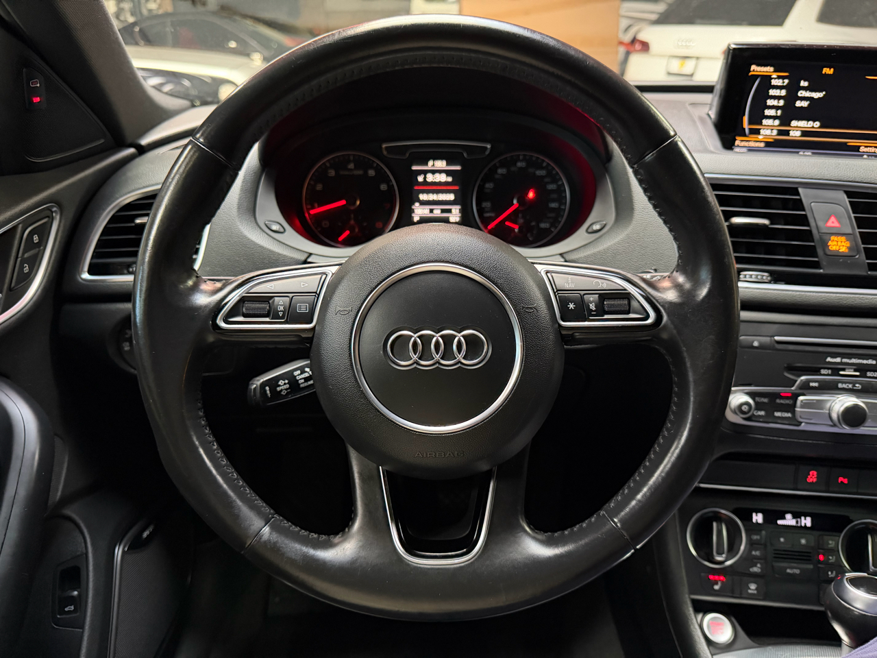 Audi Q3 Prestige quattro 2016