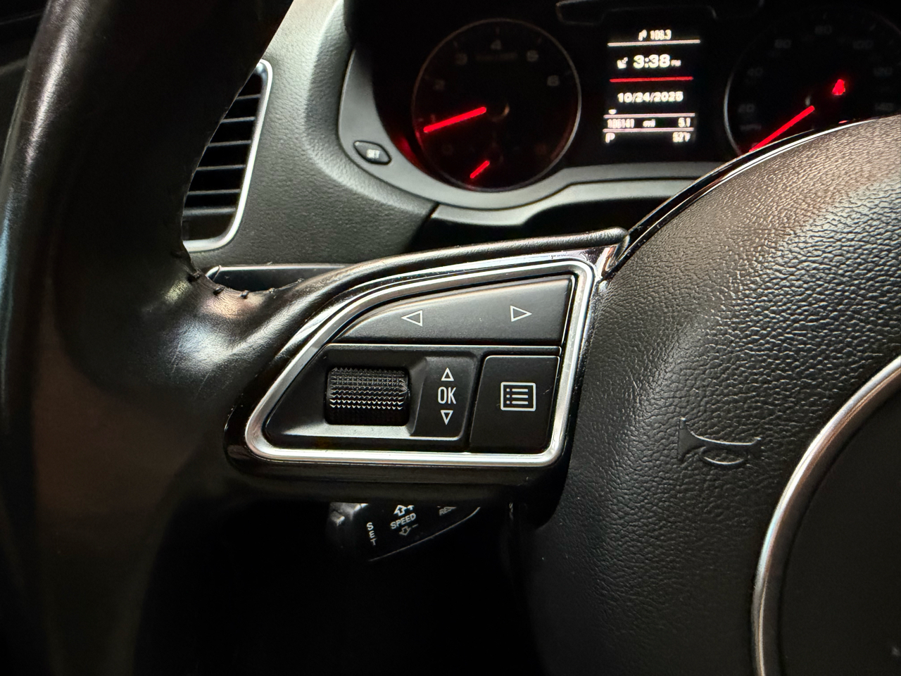 Audi Q3 Prestige quattro 2016