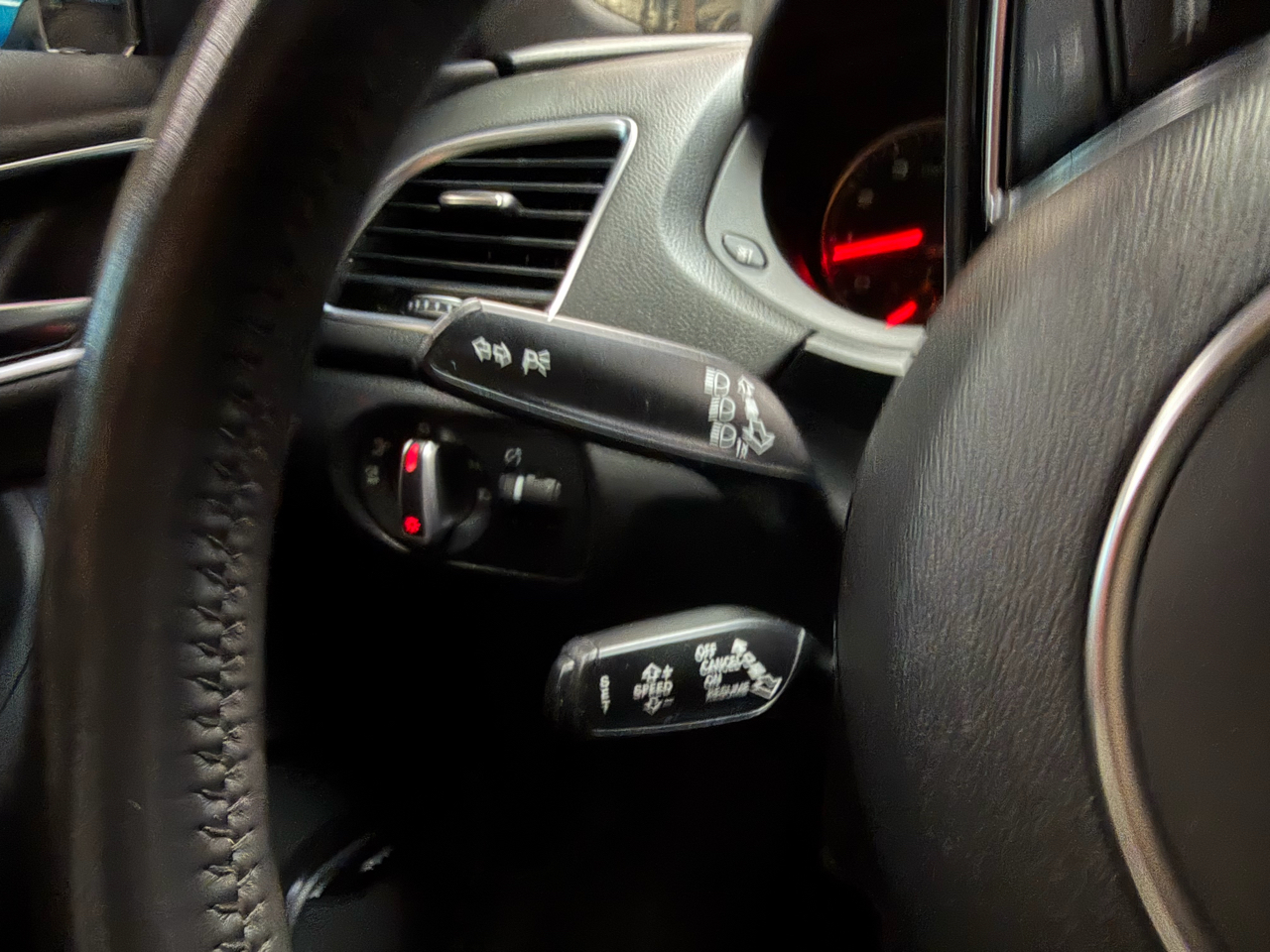 Audi Q3 Prestige quattro 2016