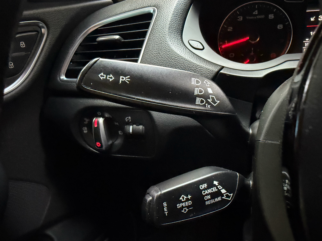 Audi Q3 Prestige quattro 2016
