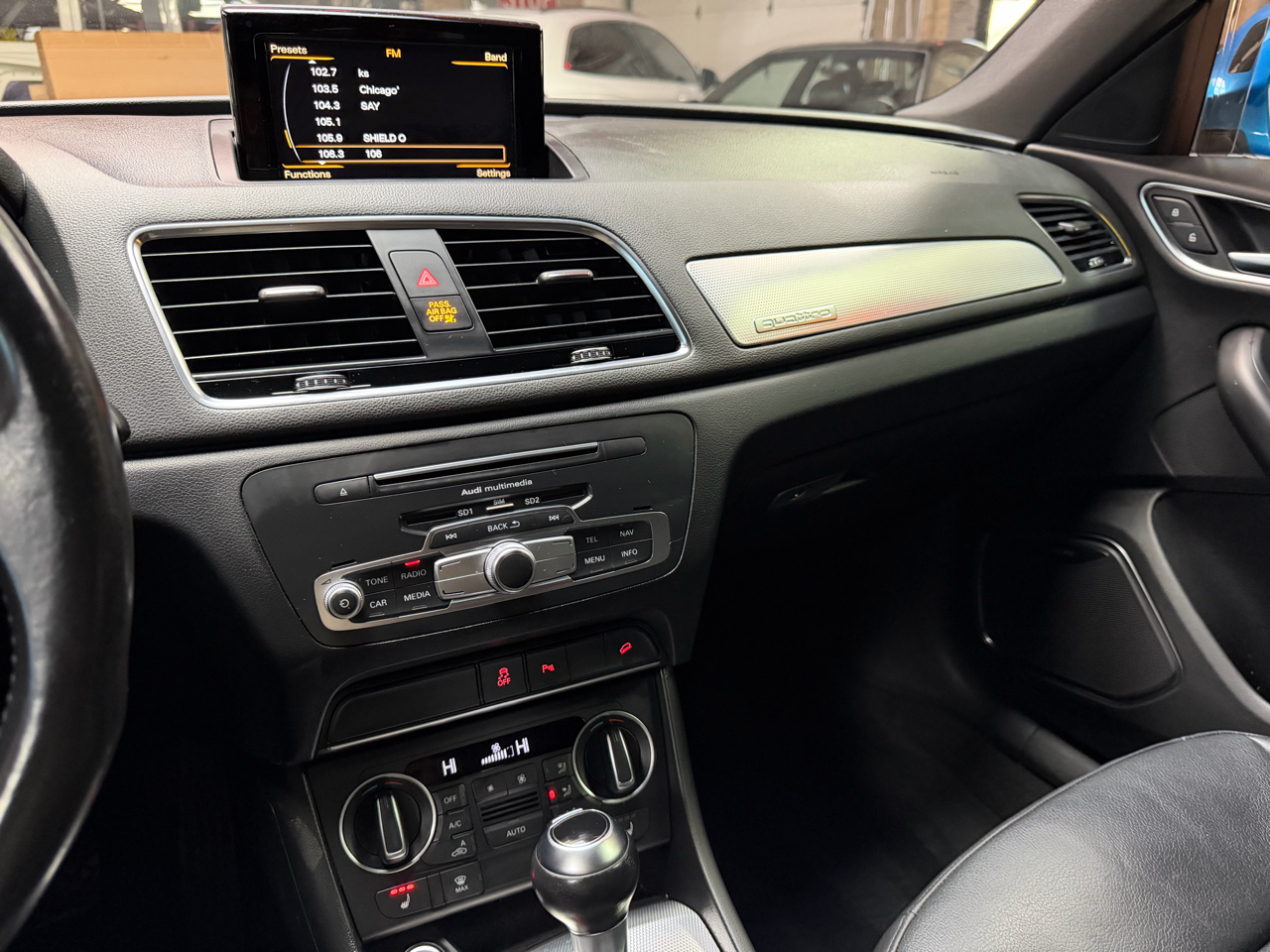 Audi Q3 Prestige quattro 2016