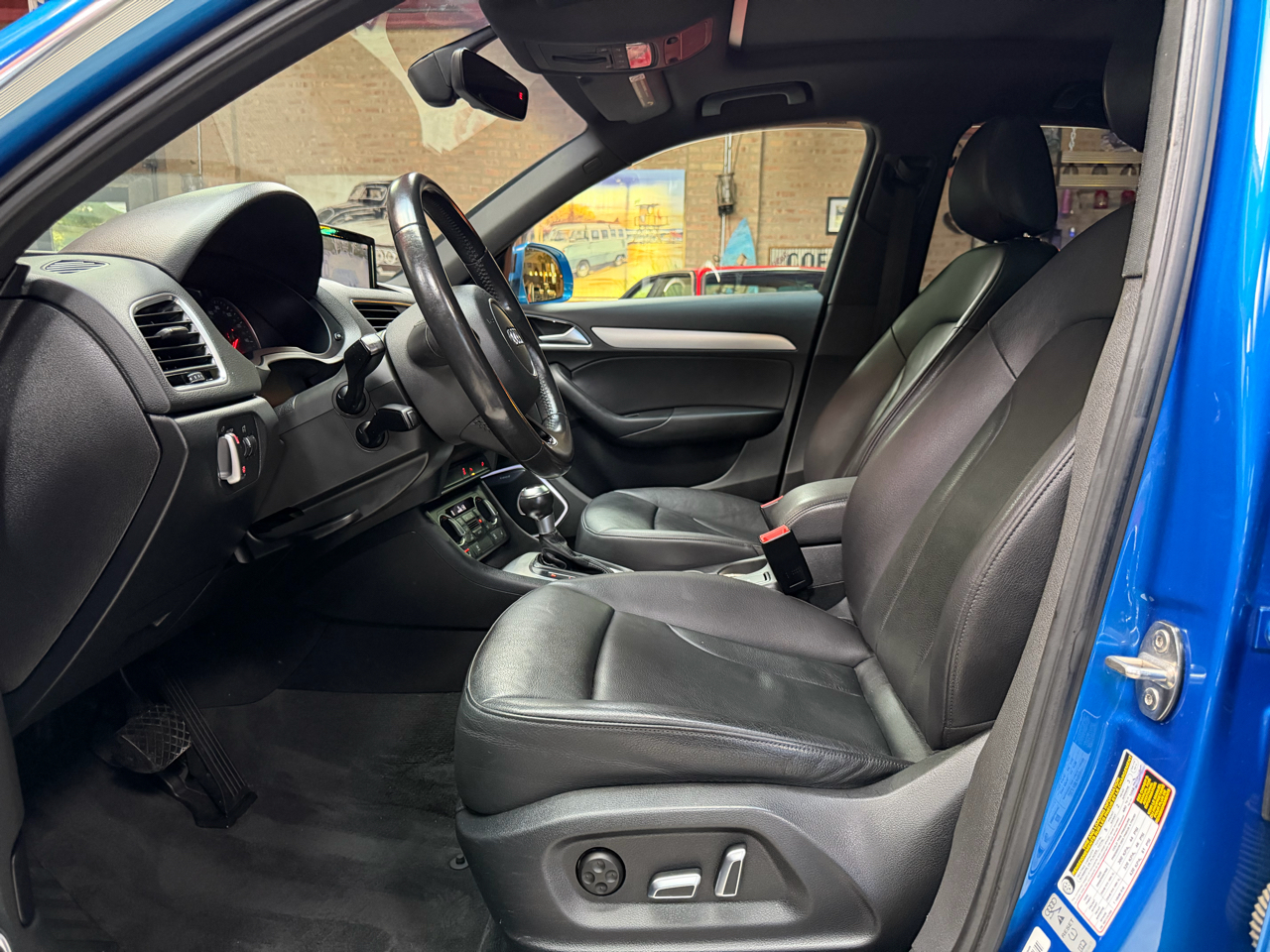 Audi Q3 Prestige quattro 2016