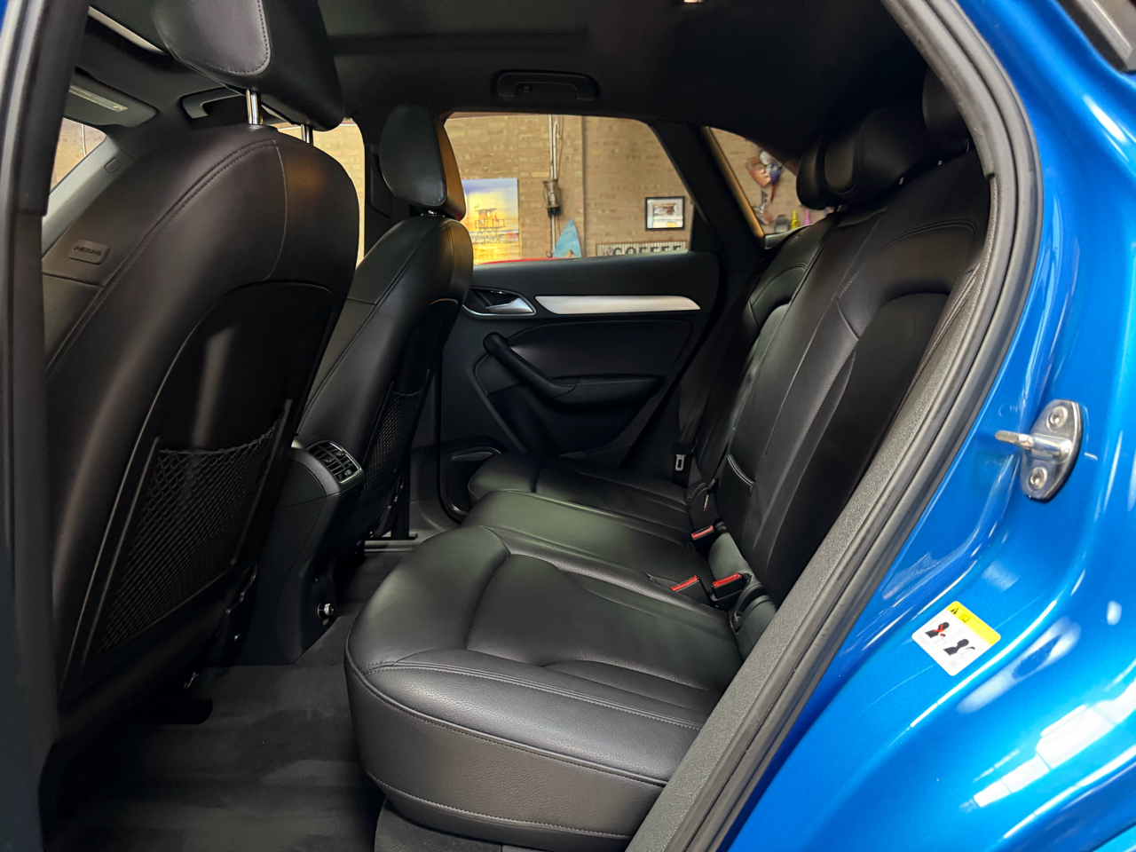 Audi Q3 Prestige quattro 2016