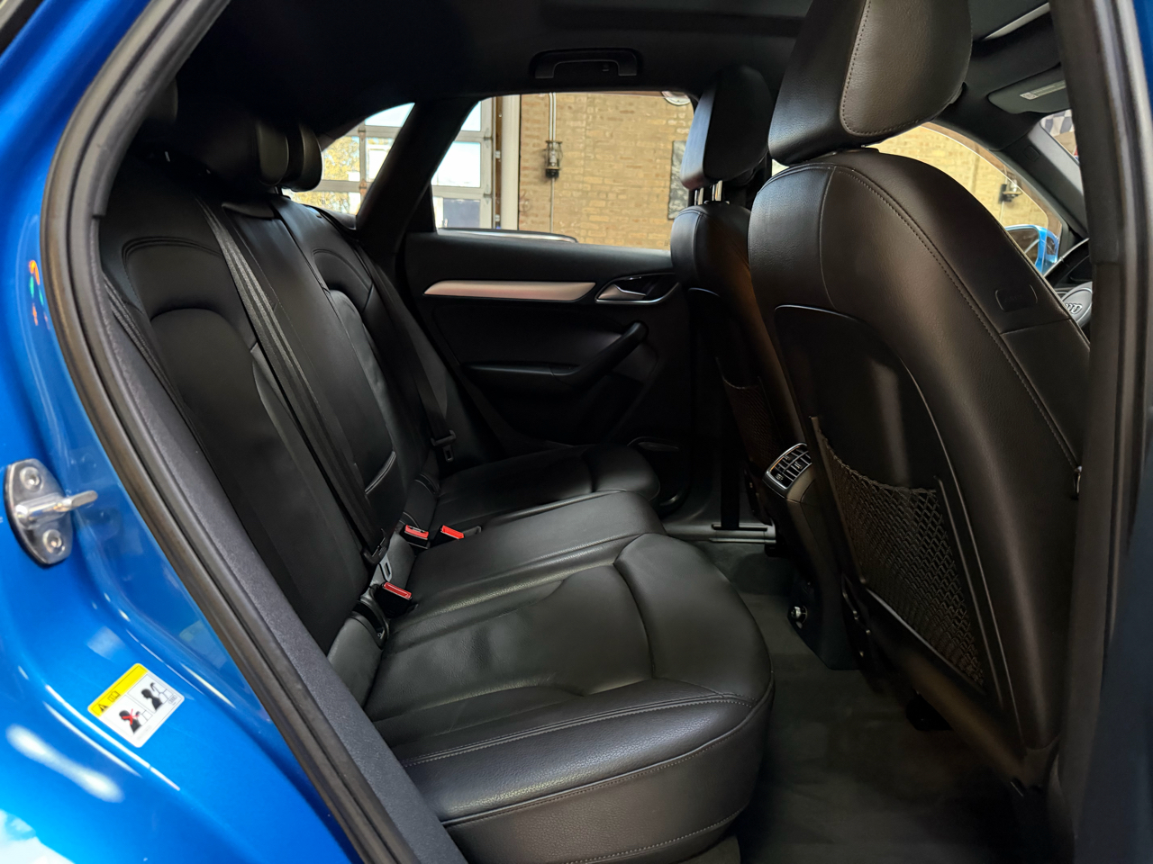 Audi Q3 Prestige quattro 2016