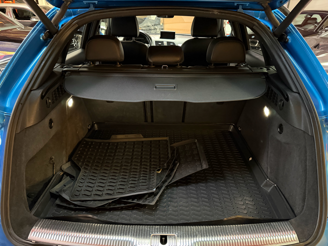 Audi Q3 Prestige quattro 2016