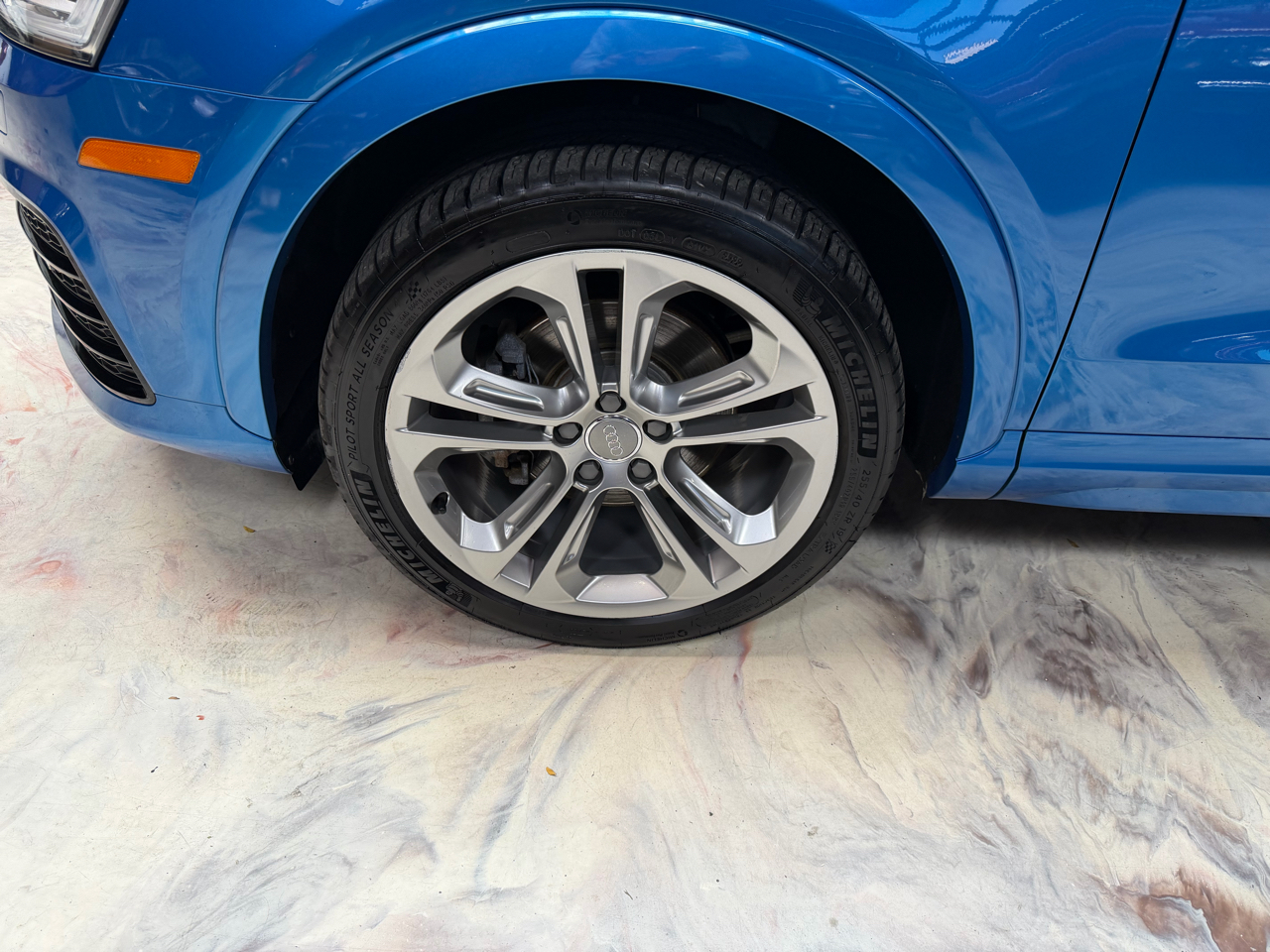 Audi Q3 Prestige quattro 2016