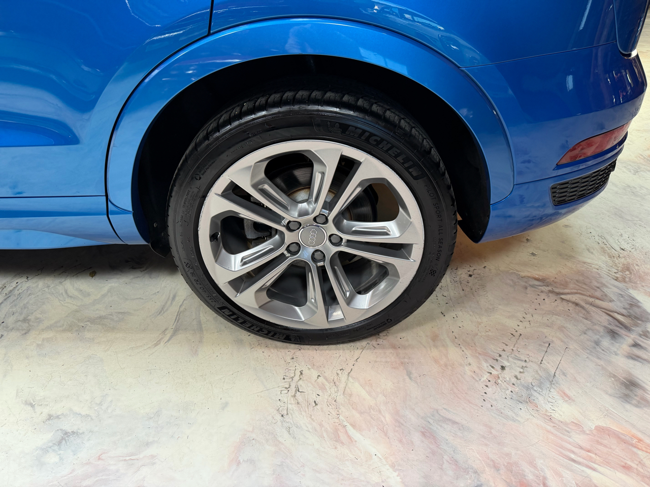Audi Q3 Prestige quattro 2016