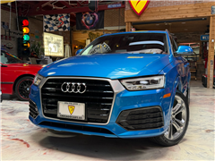 2016 Audi Q3 