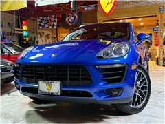 2016 Porsche Macan 