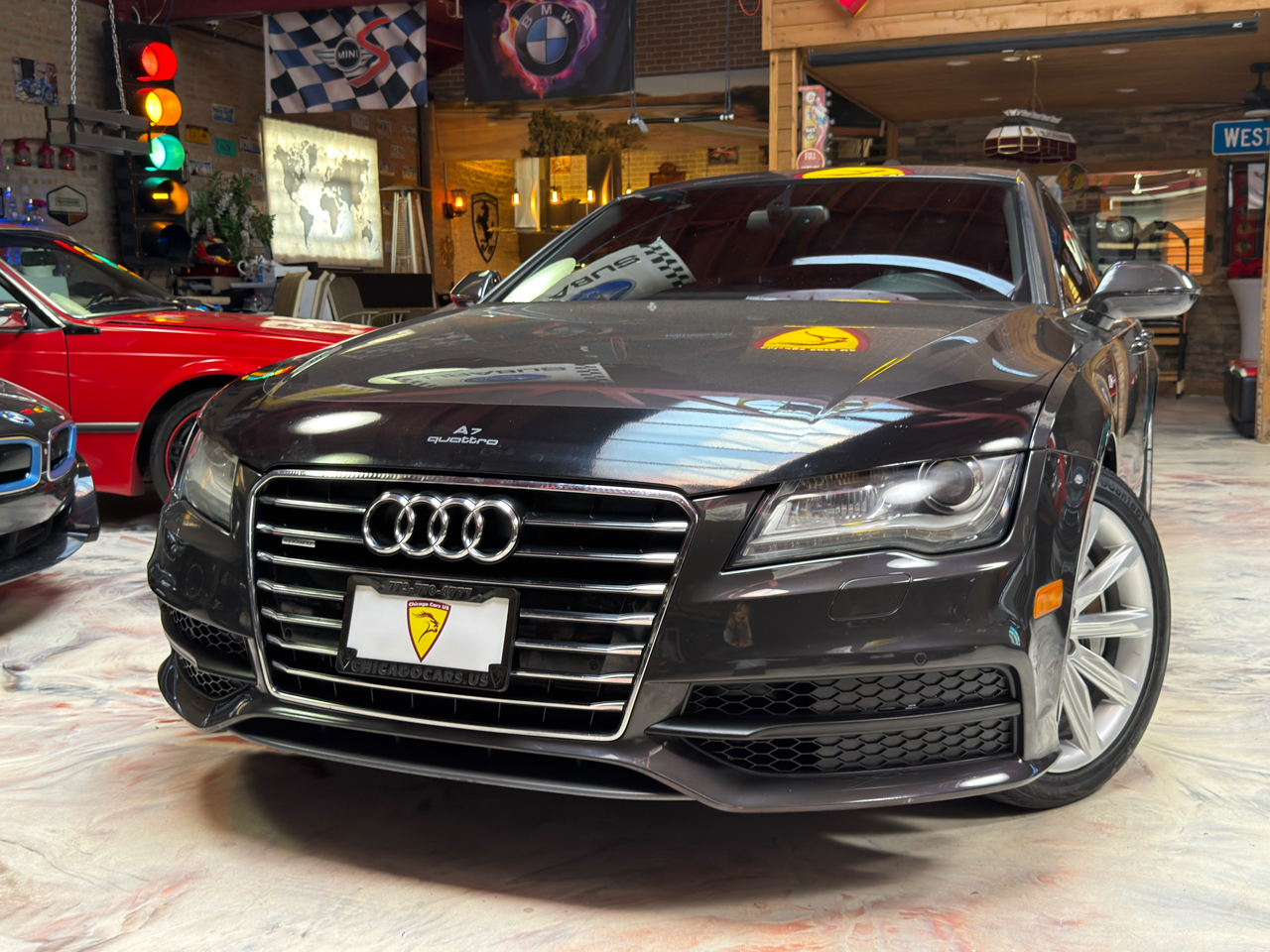 2013 Audi A7 3.0T Premium quattro