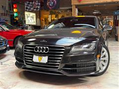 2013 Audi A7 