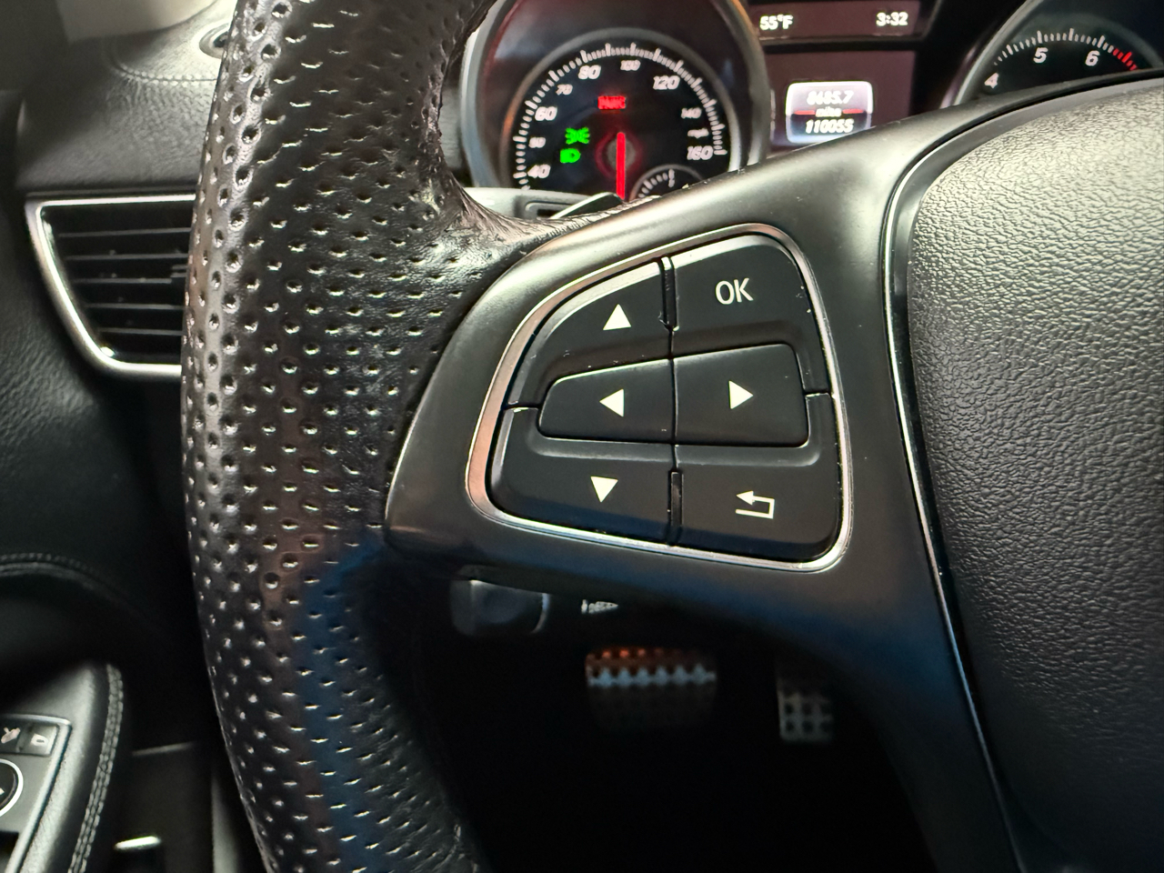 Mercedes-Benz GLE-Class GLE400 4MATIC 2016