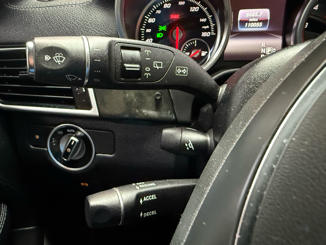 Mercedes-Benz GLE-Class GLE400 4MATIC 2016