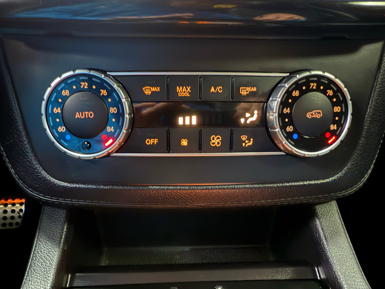 Mercedes-Benz GLE-Class GLE400 4MATIC 2016