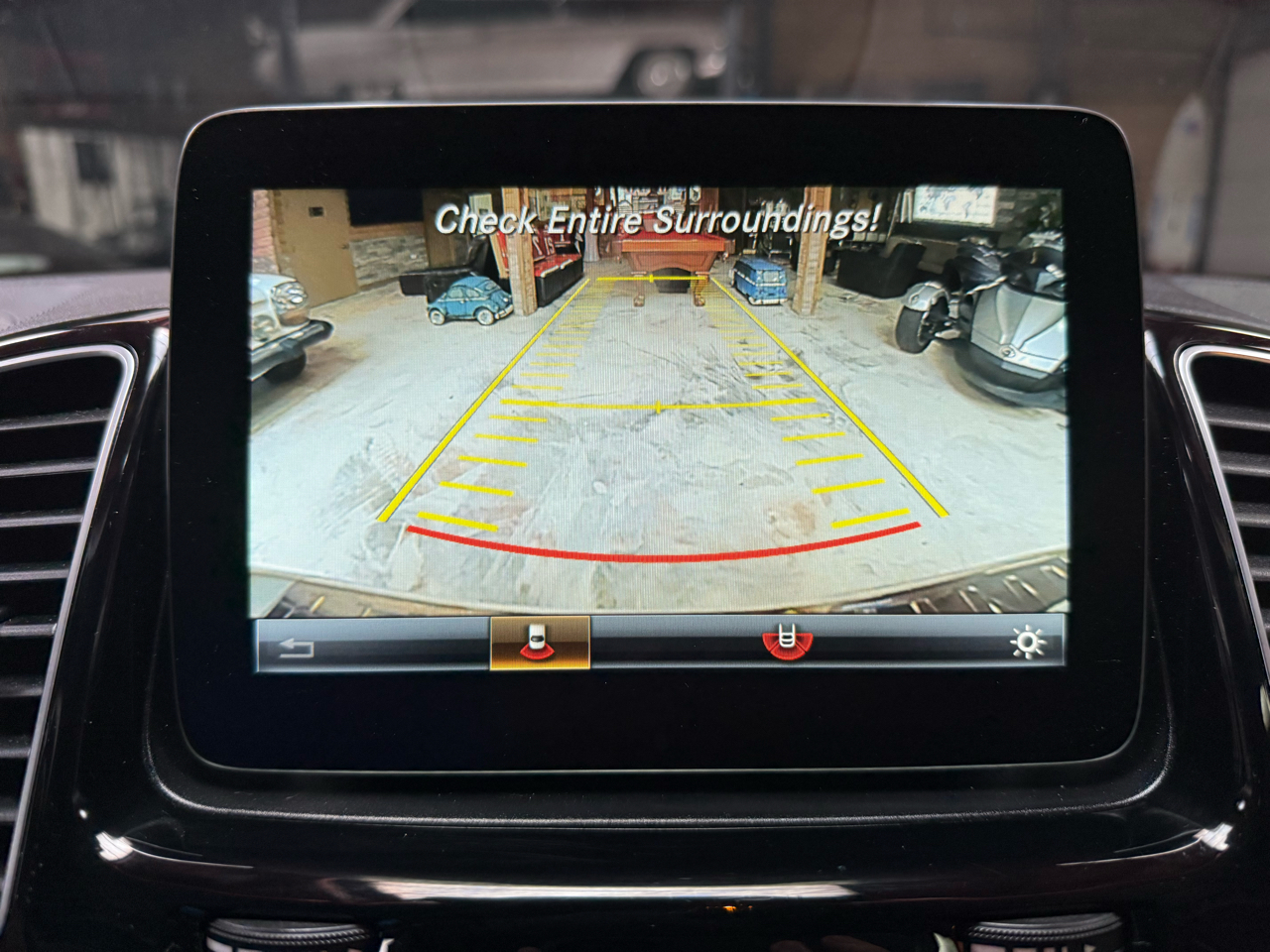 Mercedes-Benz GLE-Class GLE400 4MATIC 2016