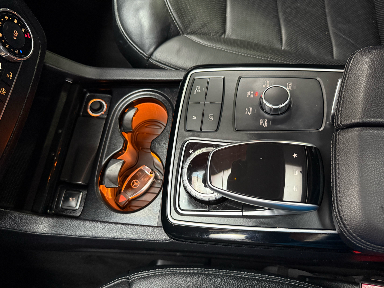 Mercedes-Benz GLE-Class GLE400 4MATIC 2016