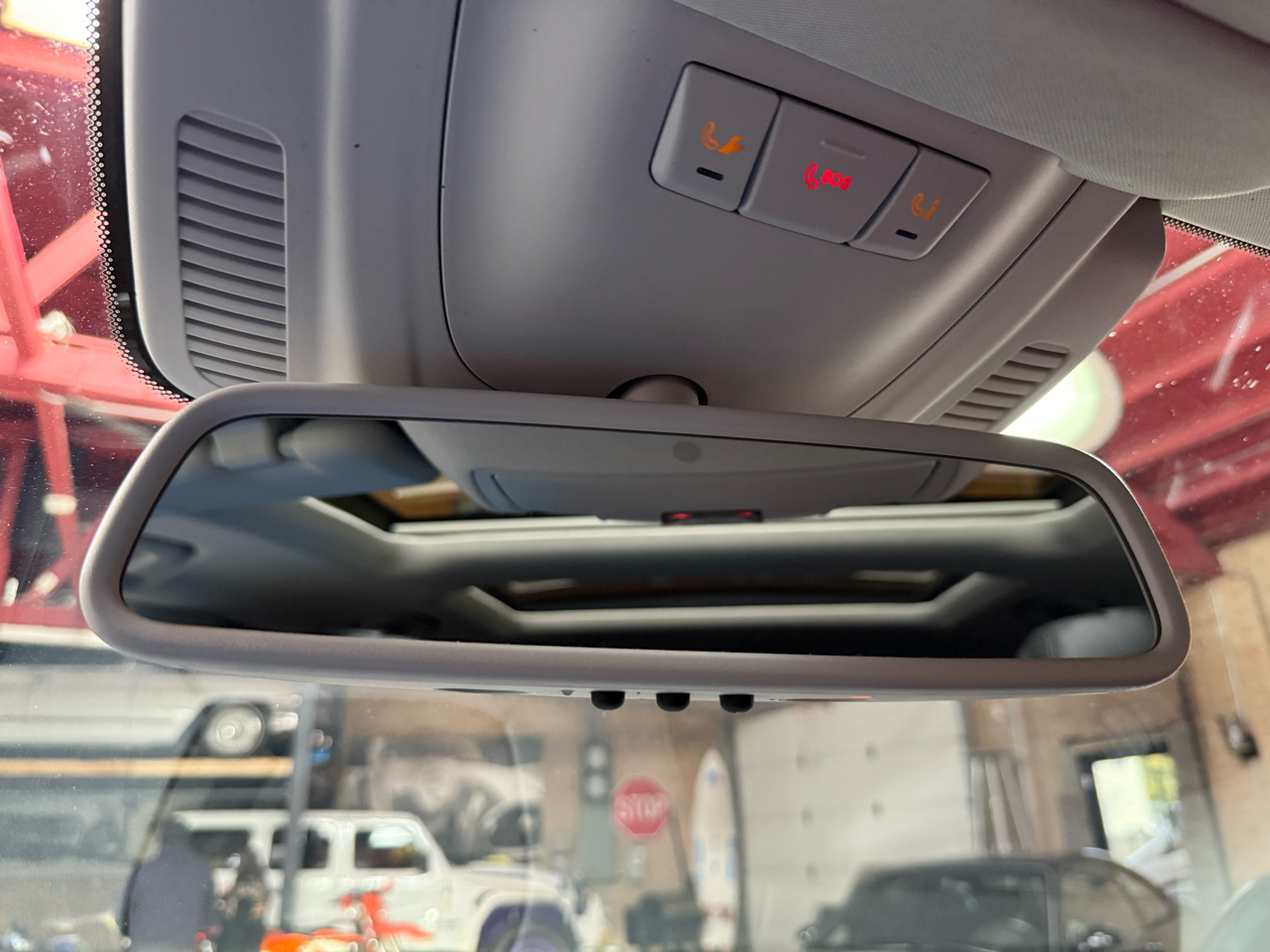 Mercedes-Benz GLE-Class GLE400 4MATIC 2016