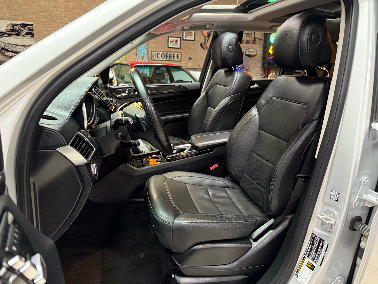 Mercedes-Benz GLE-Class GLE400 4MATIC 2016