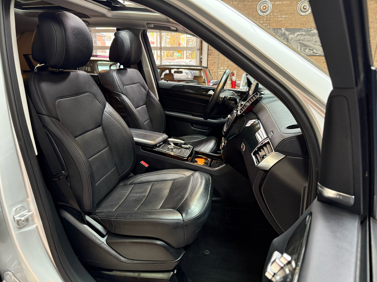 Mercedes-Benz GLE-Class GLE400 4MATIC 2016